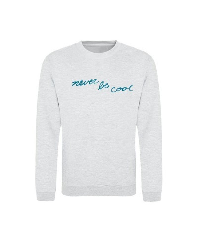 Violet Skies Never Be Cool | Sweatshirt $11.51 Sweatshirts