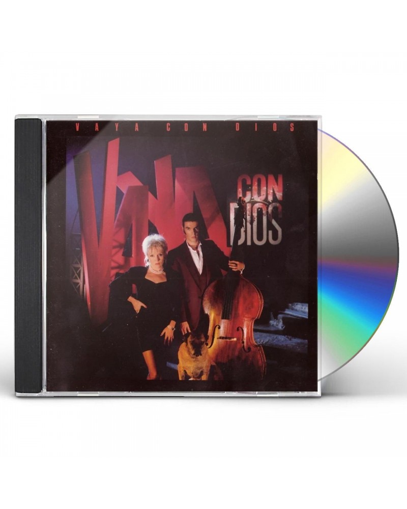 Vaya Con Dios CD $9.17 CD