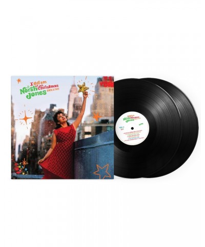 Norah Jones I Dream of Christmas Deluxe 2LP $5.44 Vinyl