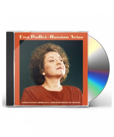 Ewa Podles SINGS RUSSIAN ARIAS CD $11.86 CD