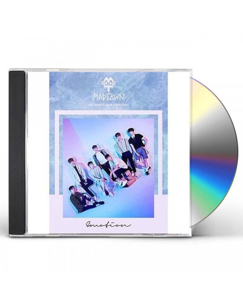 MADTOWN EMOTION CD $7.87 CD