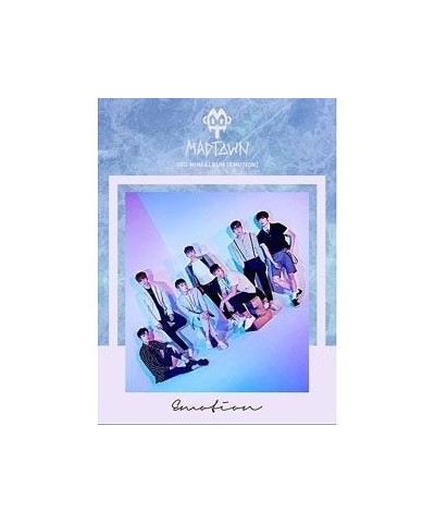 MADTOWN EMOTION CD $7.87 CD