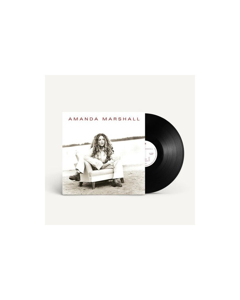 Amanda Marshall Vinyl Record $4.04 Vinyl