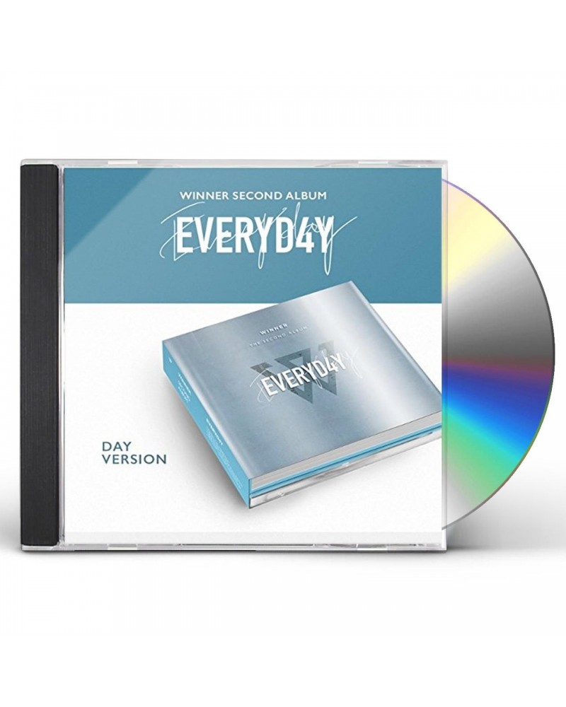 WINNER EVERYD4Y CD $10.57 CD