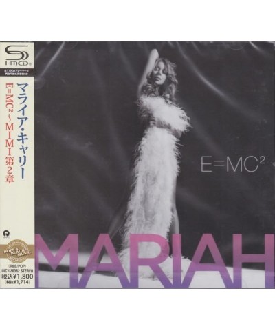 Mariah Carey E-MC2 CD $15.47 CD