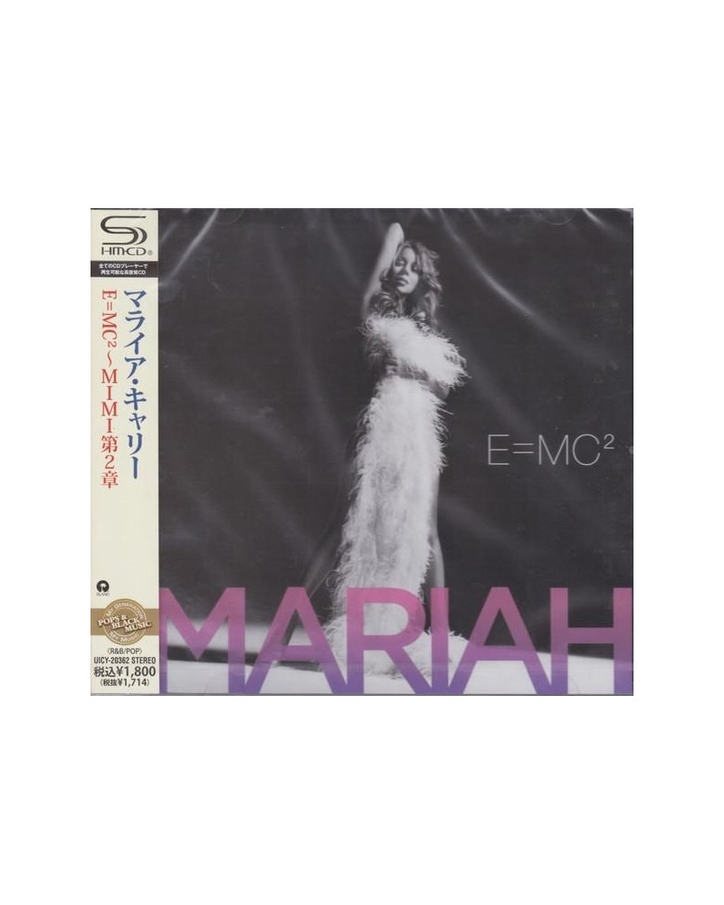 Mariah Carey E-MC2 CD $15.47 CD