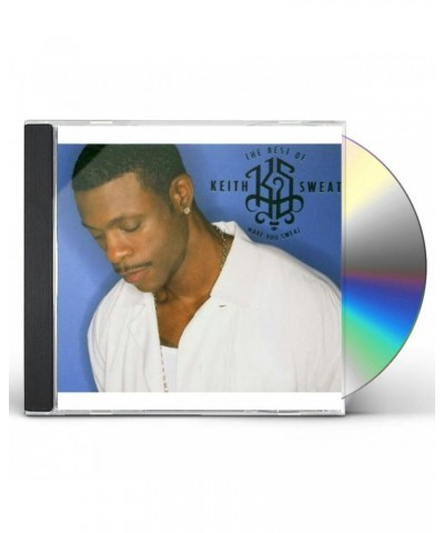 Keith Sweat BEST OF KEITH SWEAT: MAKE YOU SWEAT CD $4.19 CD