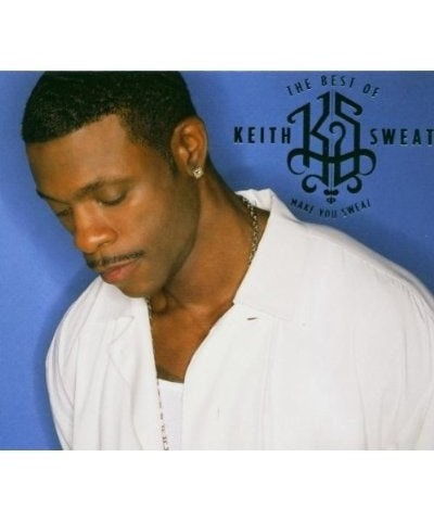 Keith Sweat BEST OF KEITH SWEAT: MAKE YOU SWEAT CD $4.19 CD