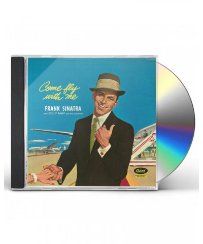 Frank Sinatra COME FLY WITH ME CD $9.74 CD