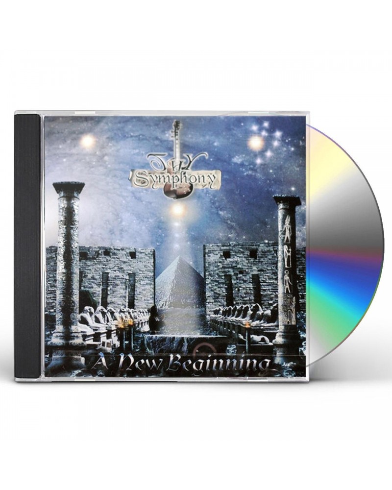 Thy Symphony NEW BEGINNING CD $11.48 CD