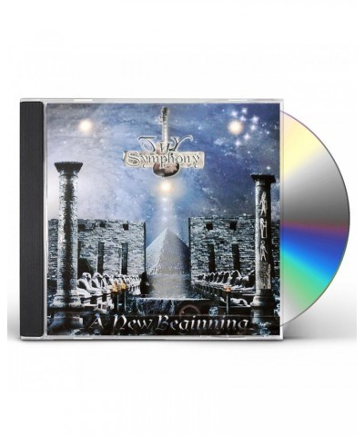 Thy Symphony NEW BEGINNING CD $11.48 CD