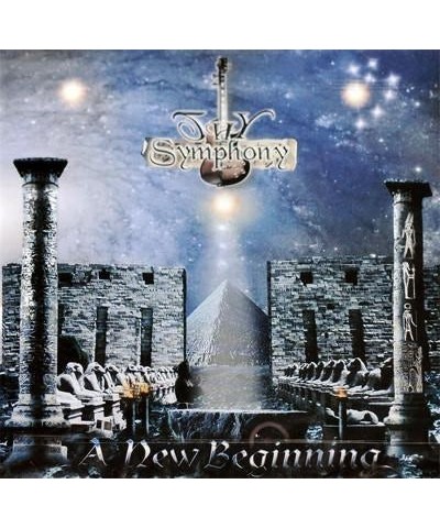 Thy Symphony NEW BEGINNING CD $11.48 CD