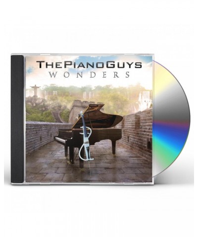 The Piano Guys WONDERS CD $12.14 CD