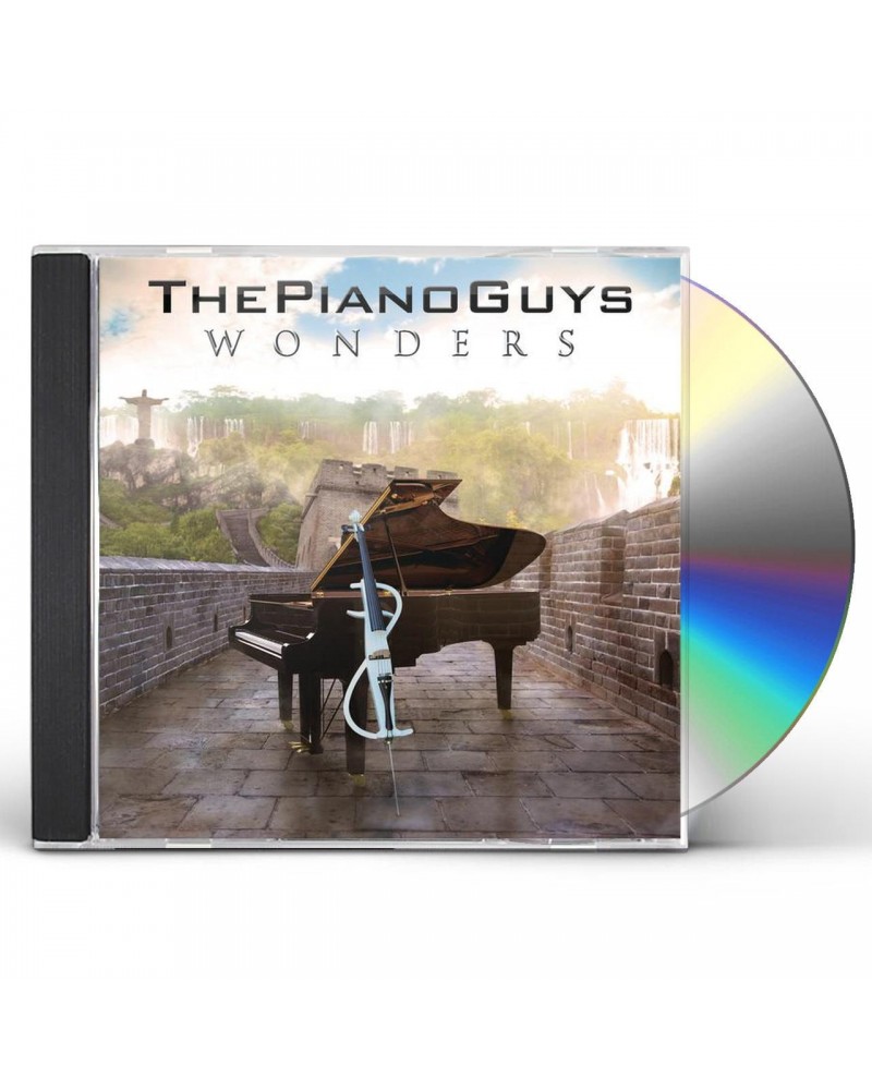 The Piano Guys WONDERS CD $12.14 CD