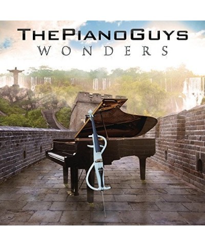 The Piano Guys WONDERS CD $12.14 CD