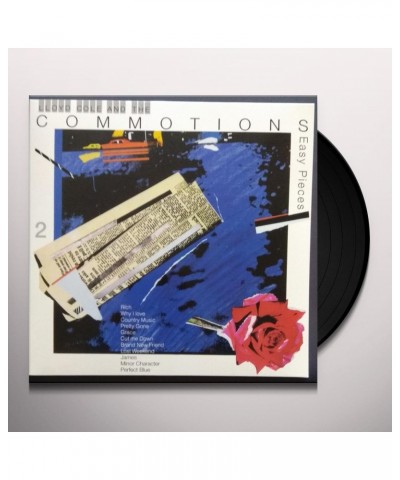 Lloyd Cole and the Commotions EASY PIECES Vinyl Record $15.58 Vinyl