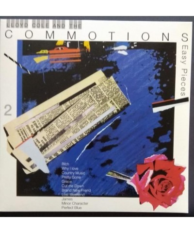 Lloyd Cole and the Commotions EASY PIECES Vinyl Record $15.58 Vinyl