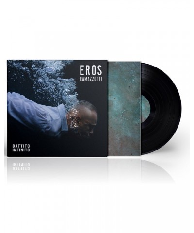 Eros Ramazzotti Battito Infinito LP (Vinyl) $23.64 Vinyl