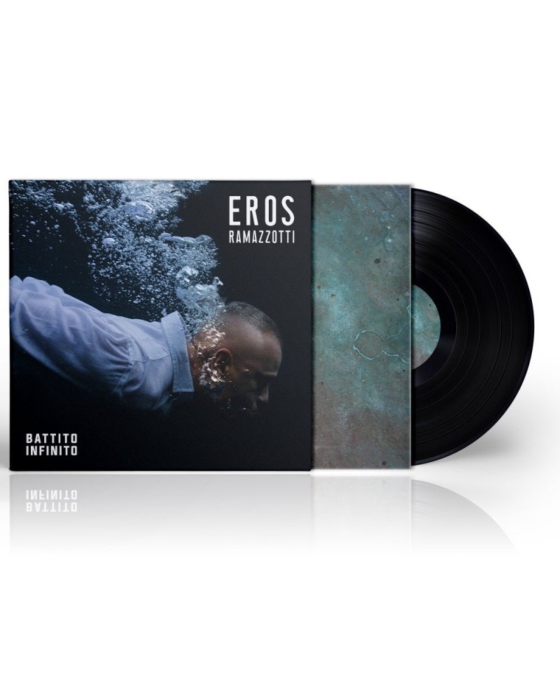 Eros Ramazzotti Battito Infinito LP (Vinyl) $23.64 Vinyl