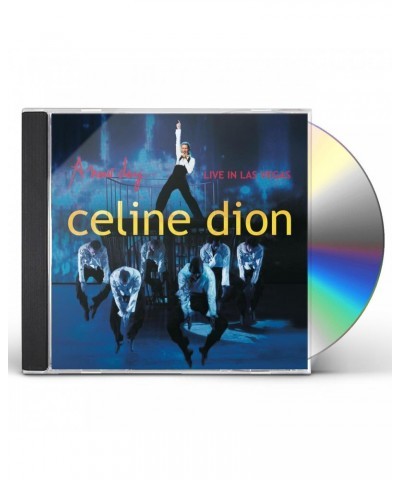 Céline Dion NEW DAY: LIVE IN LAS VEGAS CD $11.31 CD