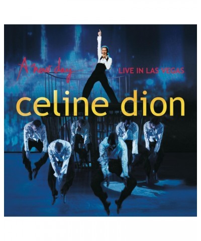 Céline Dion NEW DAY: LIVE IN LAS VEGAS CD $11.31 CD