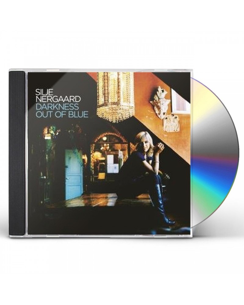 Silje Nergaard DARKNESS OUT OF THE BLUE-SPEC EDITION CD $15.43 CD