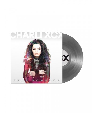 Charli XCX TRUE ROMANCE ORIGINAL ANGEL REPRESS - SILVER VINYL $8.09 Vinyl