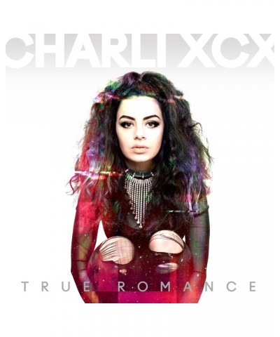 Charli XCX TRUE ROMANCE ORIGINAL ANGEL REPRESS - SILVER VINYL $8.09 Vinyl