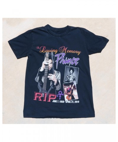 Prince 'In Loving Memory' T-Shirt | Rare Finds $6.59 Shirts