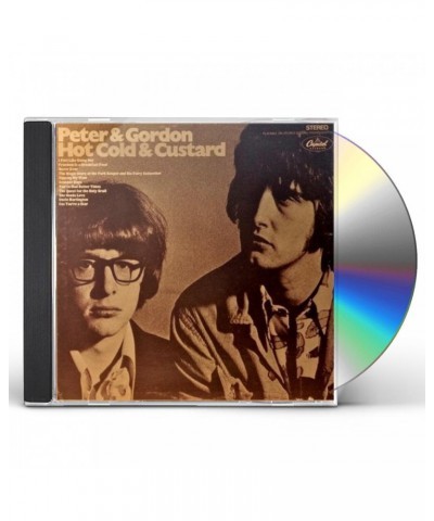 Peter And Gordon HOT COLD & CUSTARD CD $13.61 CD