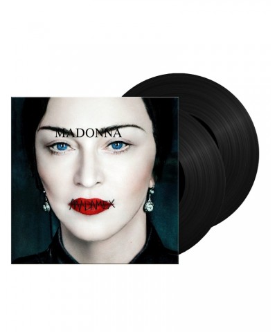 Madonna Madame X Black Vinyl (2 LP) $7.35 Vinyl