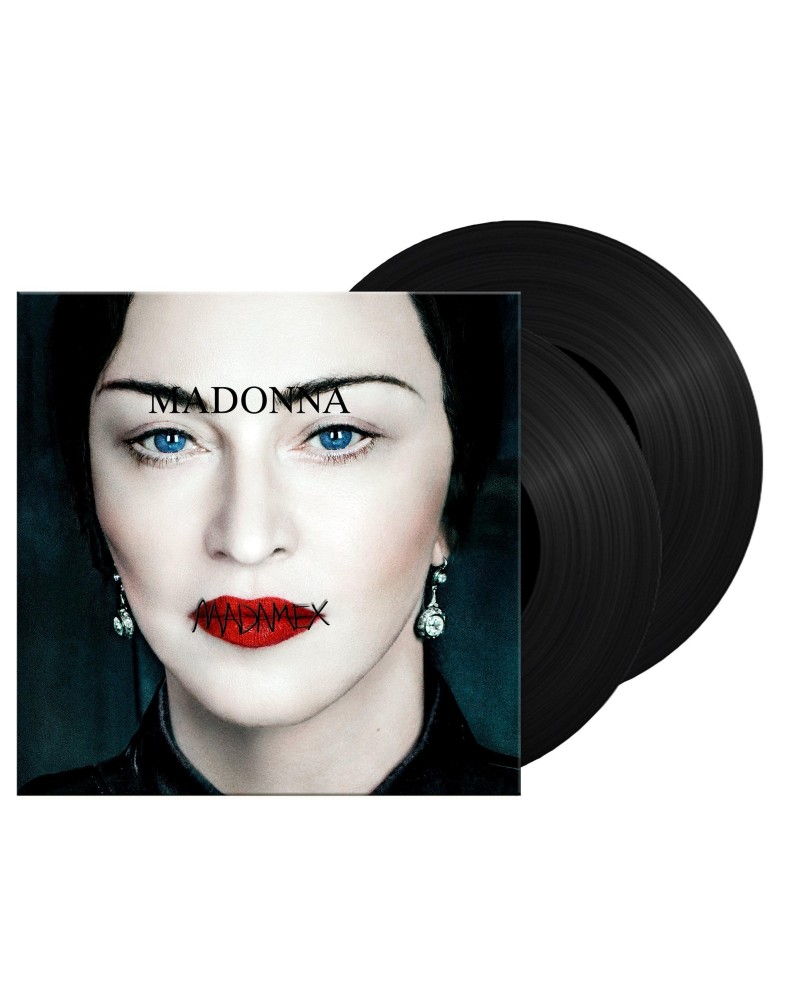 Madonna Madame X Black Vinyl (2 LP) $7.35 Vinyl