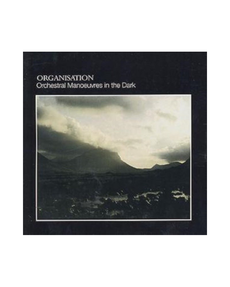 Orchestral Manoeuvres In The Dark CD - Organisation $31.52 CD