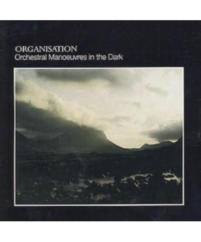 Orchestral Manoeuvres In The Dark CD - Organisation $31.52 CD