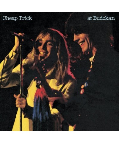 Cheap Trick At Budokan Vinyl Record $6.47 Vinyl