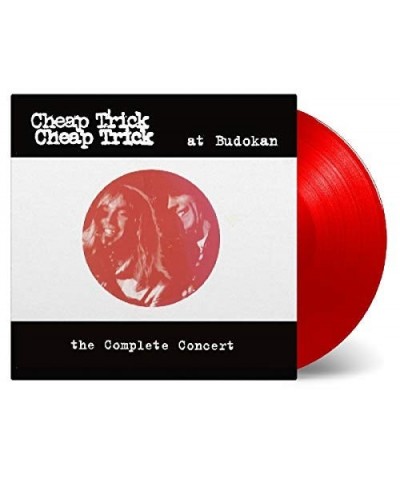 Cheap Trick At Budokan Vinyl Record $6.47 Vinyl