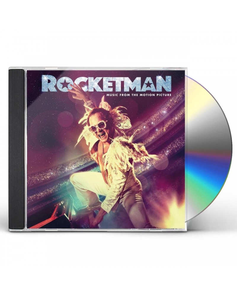 Elton John ROCKETMAN / Original Soundtrack CD $8.38 CD