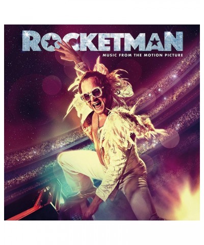 Elton John ROCKETMAN / Original Soundtrack CD $8.38 CD