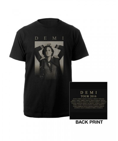 Demi Lovato Arms Up Demi Tee $4.54 Shirts