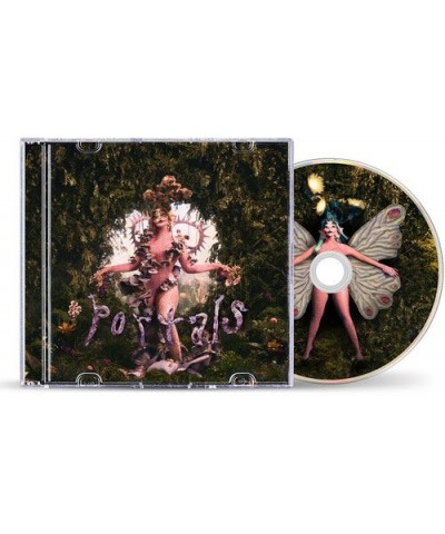 Melanie Martinez PORTALS CD $5.67 CD