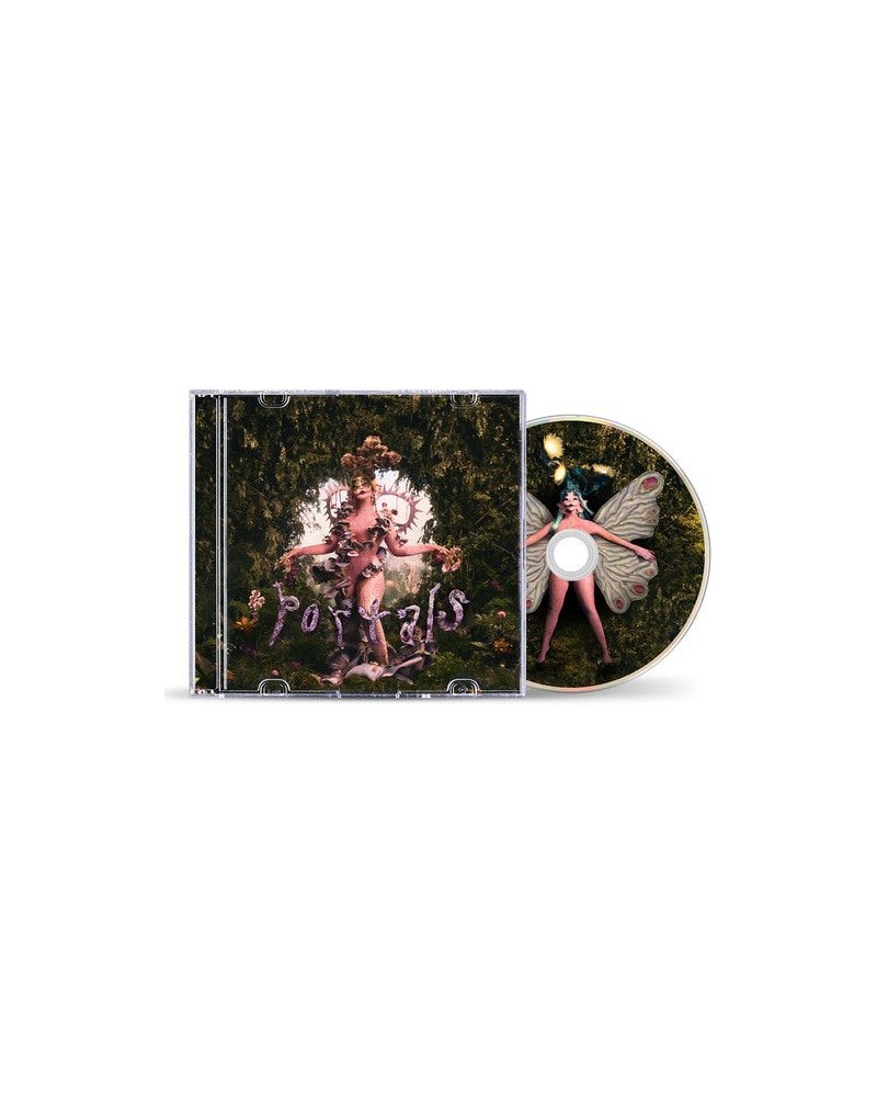 Melanie Martinez PORTALS CD $5.67 CD