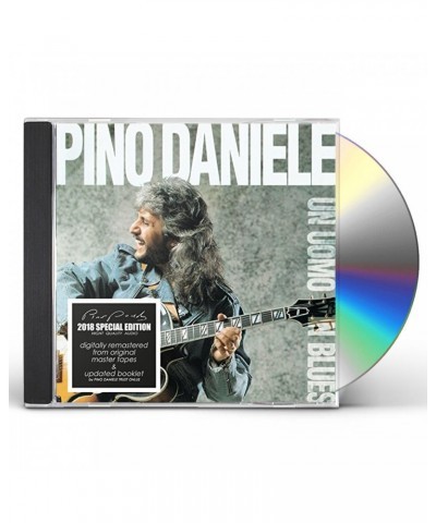 Pino Daniele UN UOMO IN BLUES CD $13.73 CD