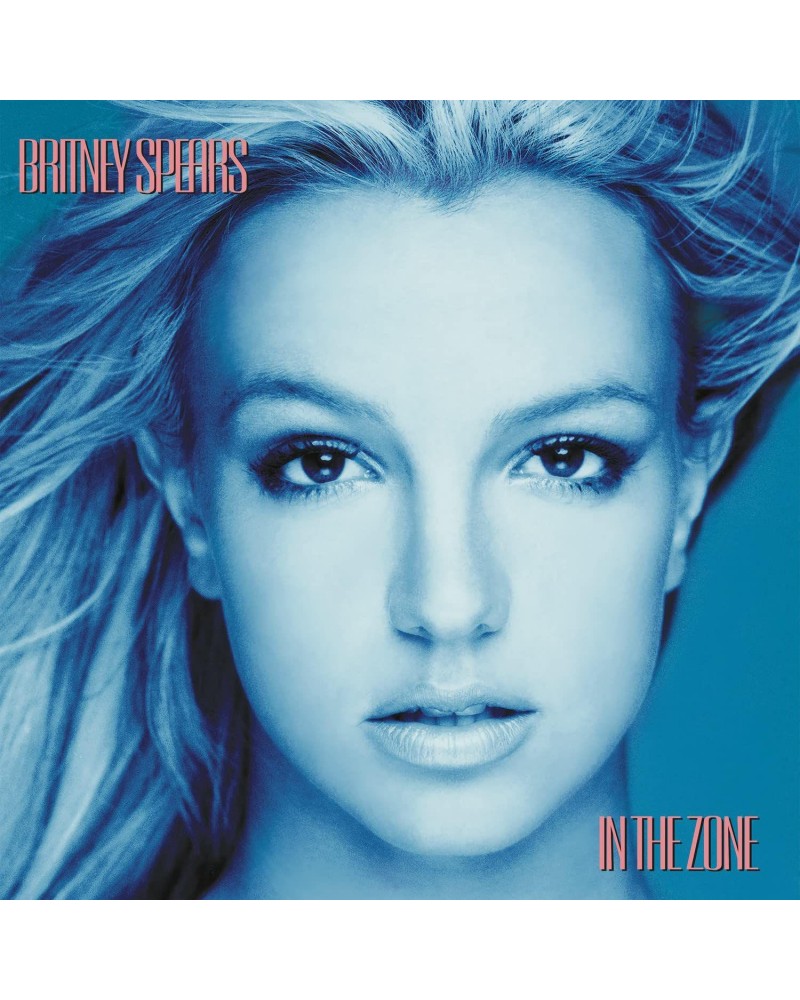 Britney Spears In The Zone Vinyl Record $6.67 Vinyl