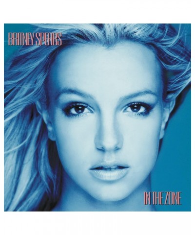 Britney Spears In The Zone Vinyl Record $6.67 Vinyl