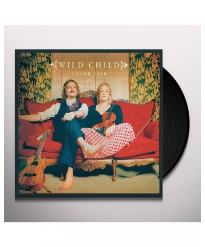 Wild Child Pillow Talk Vinyl Record $3.60 Vinyl