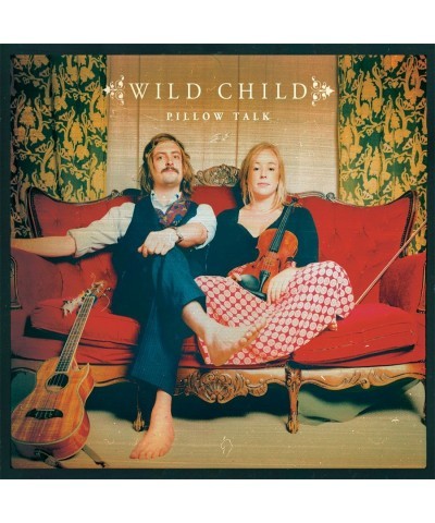 Wild Child Pillow Talk Vinyl Record $3.60 Vinyl