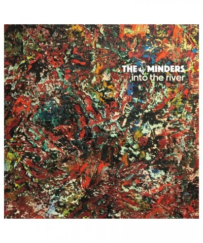 The Minders Into The River Vinyl Record $5.94 Vinyl