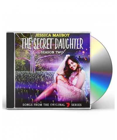 Jessica Mauboy SONGS FROM THE 7 SERIES: SECRET DAUGHTER SEASON 2 CD $18.00 CD