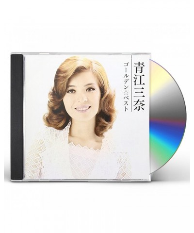 Mina Aoe GOLDEN BEST CD $5.03 CD