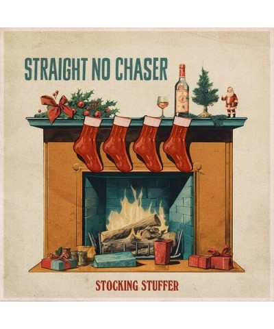 Straight No Chaser STOCKING STUFFER CD $10.71 CD